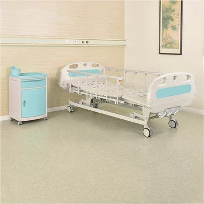 3 kliky Manuální nemocniční lůžko