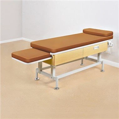 Vyšetřovací lůžko s úložným prostorem