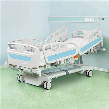 Lůžko na JIP s váhou