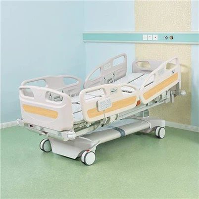 Laterální naklápěcí lůžko JIP s váhou